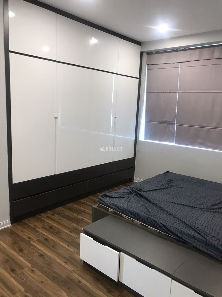 Cho thuê căn hộ chung cư Goldmark City Hồ Tùng Mậu