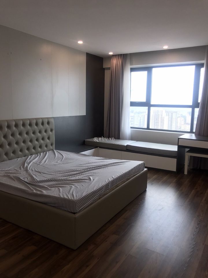 Cho thuê căn hộ chung cư Goldmark City Hồ Tùng Mậu