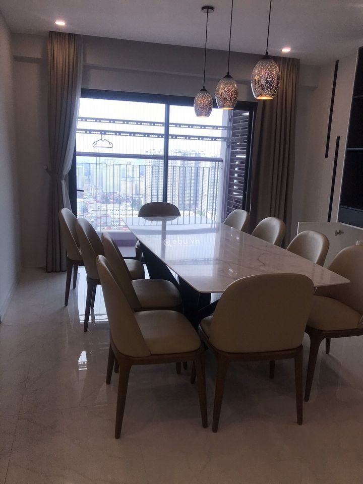 Cho thuê căn hộ chung cư Goldmark City Hồ Tùng Mậu