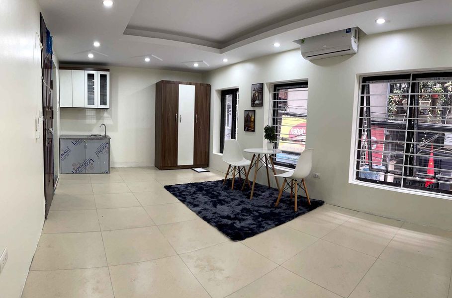 Cho thuê căn hộ tại Khương Đình, Thanh Xuân giá 6tr/tháng