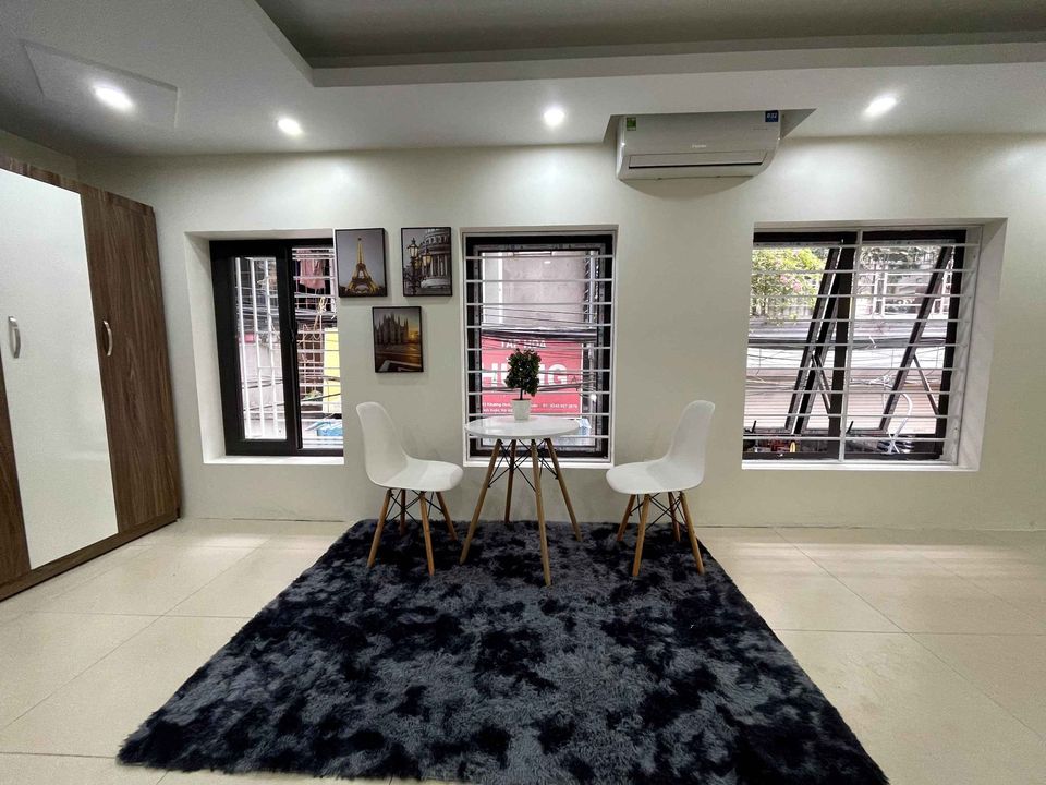 Cho thuê căn hộ tại Khương Đình, Thanh Xuân giá 6tr/tháng