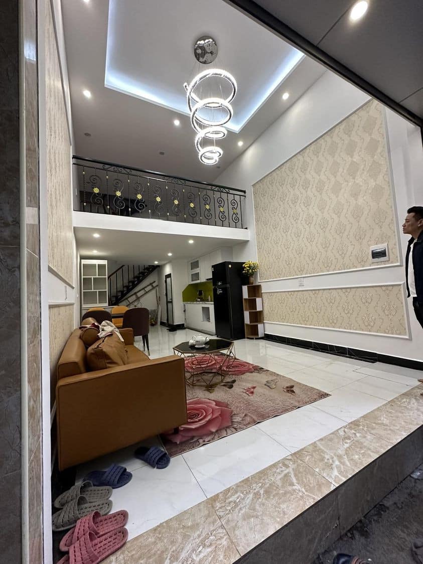 Cần cho thuê nhà mới nguyên căn ở ngõ 129 Nguyễn Trãi, Thanh Xuân