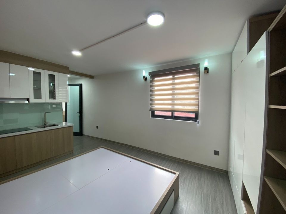Cho thuê căn hộ studio ở ngõ 88 phố Ngọc Hà, Đội Cấn