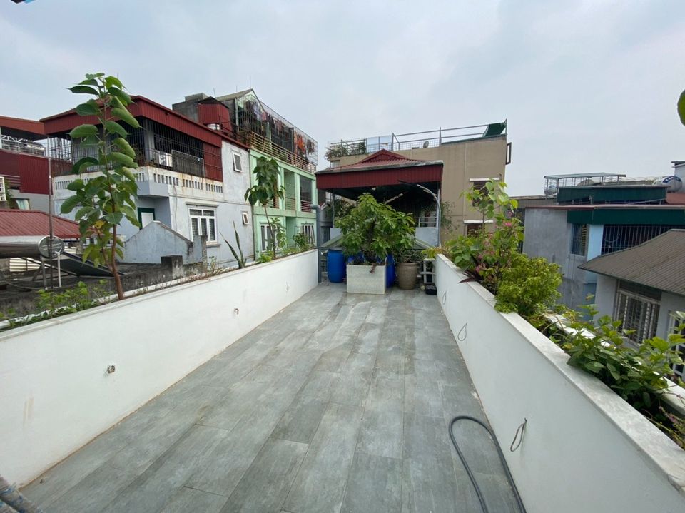 Cho thuê căn hộ studio ở ngõ 88 phố Ngọc Hà, Đội Cấn