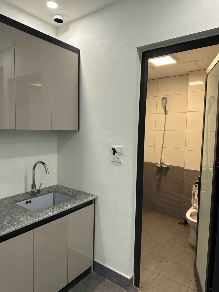 Cho thuê chung cư mini tại 210 Đội Cấn, Ba Đình giá 8tr/tháng