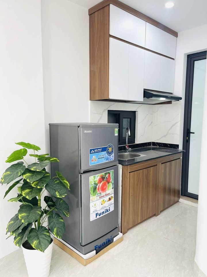 Cho thuê căn hộ tại ngõ 58 Nguyễn Khánh Toàn, giá 7,2tr/tháng