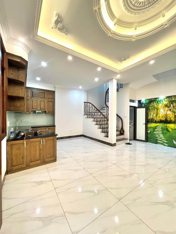 Cho thuê nhà ở Hoàng Cầu, Đống Đa mới đẹp giá 15tr/tháng