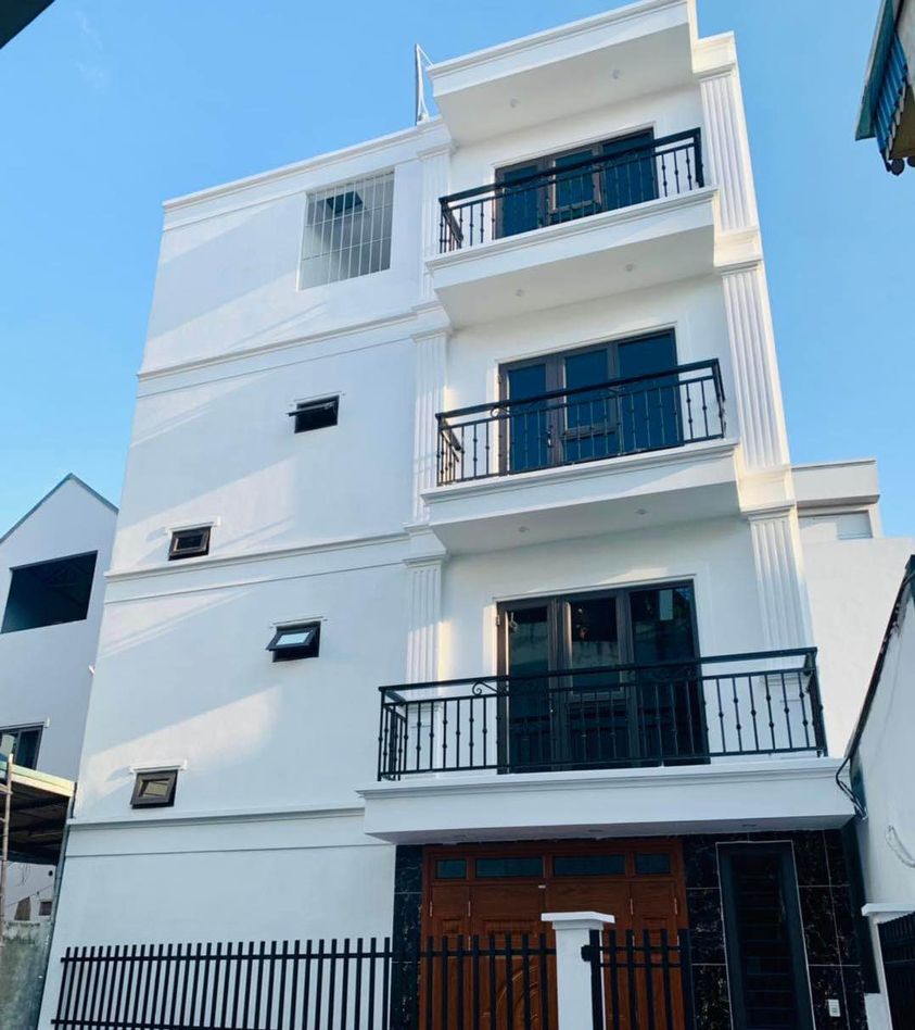 Cho thuê nhà ở Hoàng Cầu, Đống Đa mới đẹp giá 15tr/tháng
