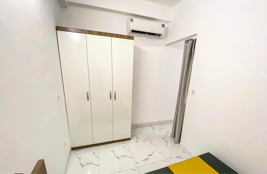 Cho thuê căn hộ 1n1k tại Mễ Trì Hạ giá 5,7tr/tháng