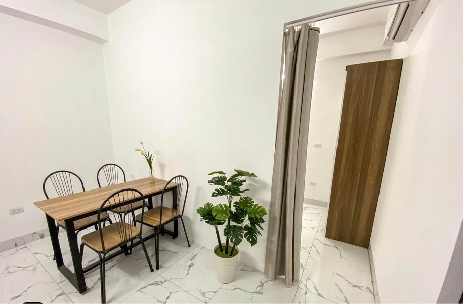 Cho thuê căn hộ 1n1k tại Mễ Trì Hạ giá 5,7tr/tháng