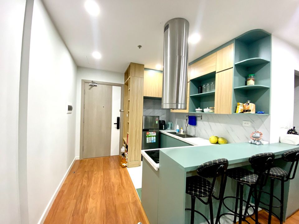 Cho thuê căn hộ chung cư cao cấp Vinhomes Tây Mỗ, giá 11.5tr/tháng
