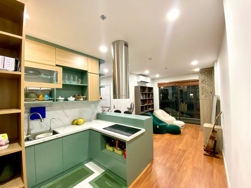 Cho thuê căn hộ chung cư cao cấp Vinhomes Tây Mỗ, giá 11.5tr/tháng