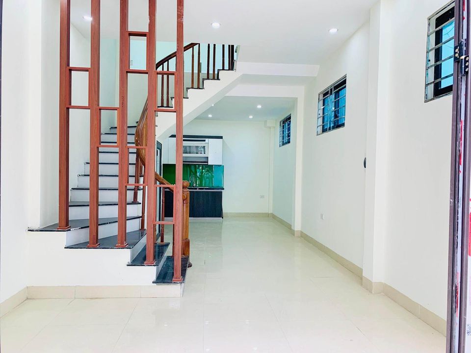 Cho thuê nhà Mỹ Đình 4Tầng mới đẹp giá 17,5tr/tháng