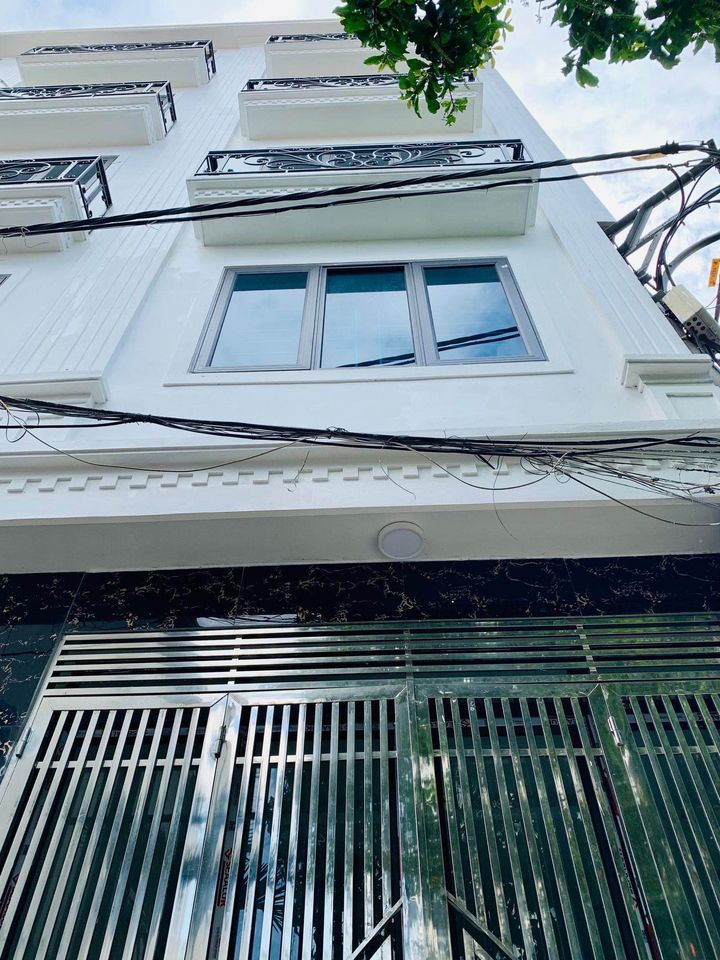 Cho thuê nhà Mỹ Đình 4Tầng mới đẹp giá 17,5tr/tháng