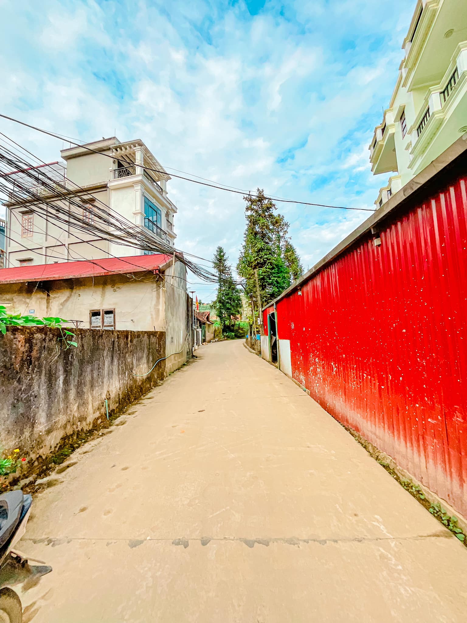 Bán lô đất siêu đẹp tại đường Nguyễn Chí Thanh, SaPA