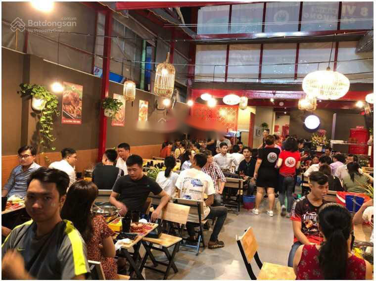 Cần sang nhượng nhà hàng Lẩu Bò mặt phố Nguyễn Văn Lộc, Hà Đông