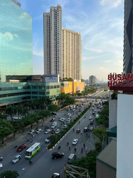 Cần nhượng lại toà căn hộ 27 phòng tại Trần Duy Hưng, Cầu Giấy