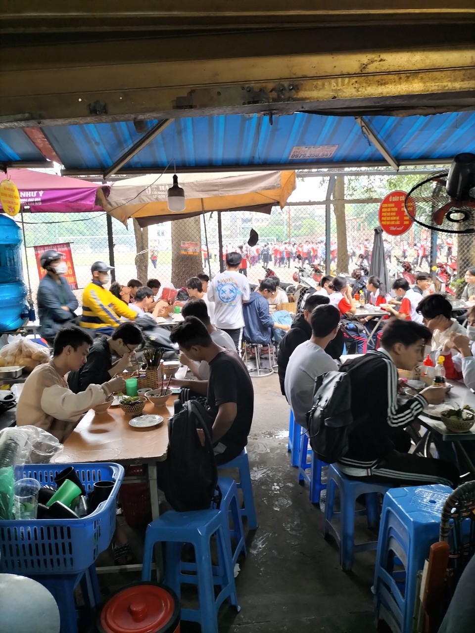 Cần sang nhượng lại quán ăn tại Phố Chùa Bộc, Đống Đa