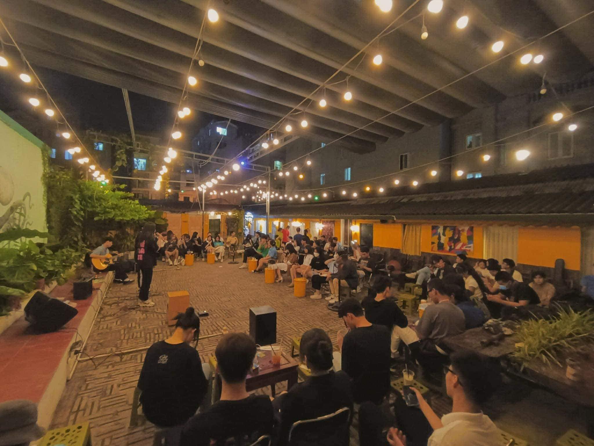 Cần nhượng lại quán Cafe tại Trâu Quỳ, Gia Lâm