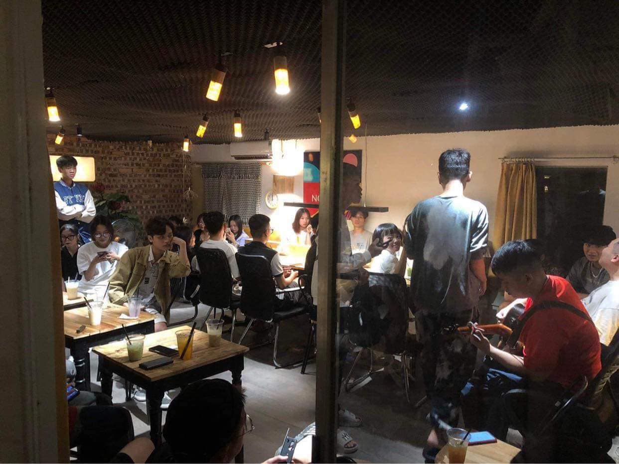Cần nhượng lại quán Cafe tại Trâu Quỳ, Gia Lâm