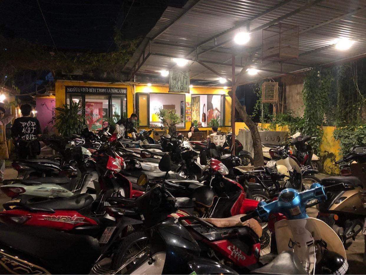 Cần nhượng lại quán Cafe tại Trâu Quỳ, Gia Lâm