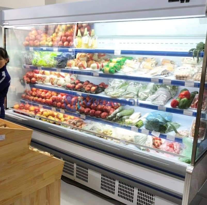 Cần sang nhượng cửa hàng bán hoa quả tại chợ Nghĩa Tân, Cầu Giấy