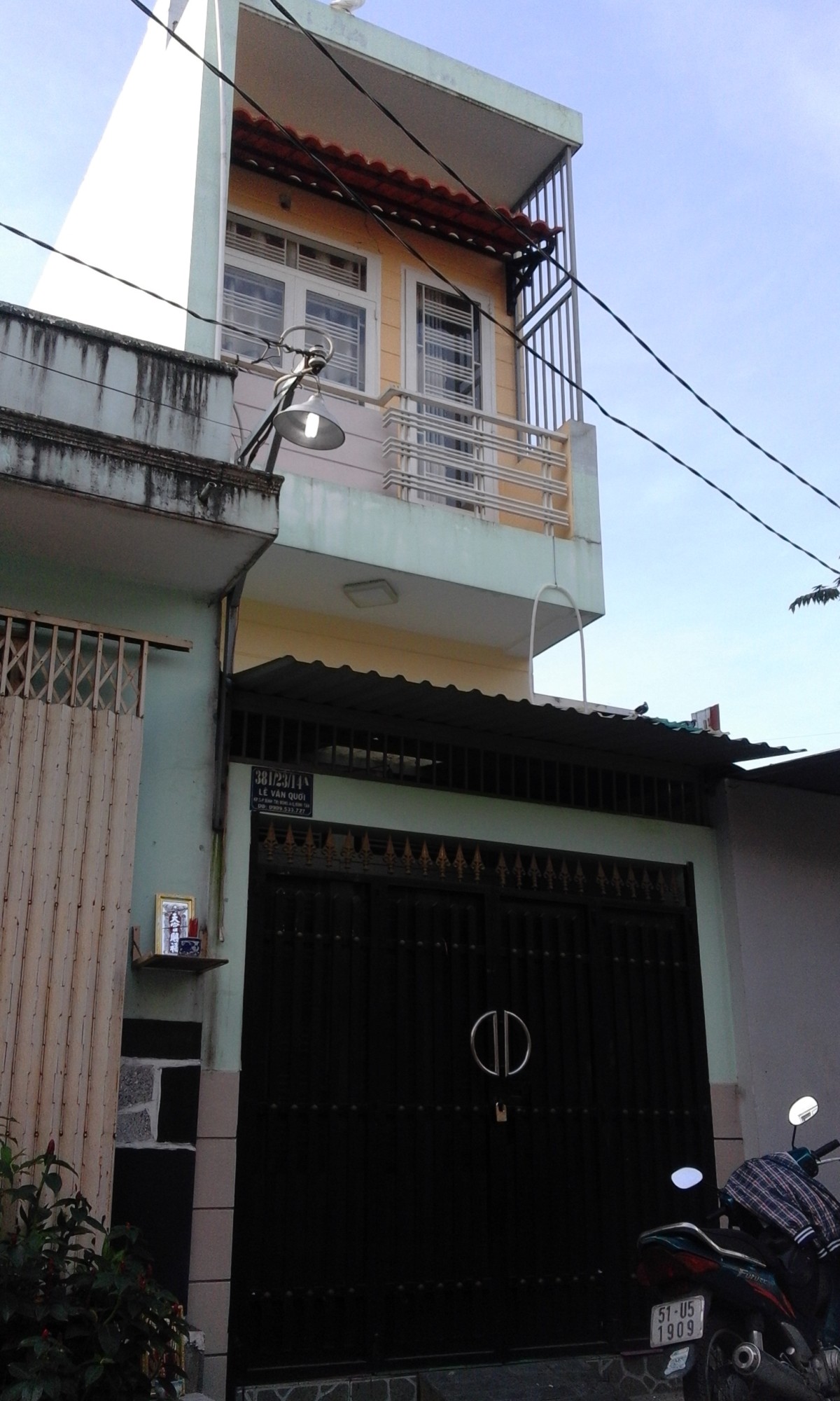 Chính chủ cần cho thuê gấp nhà nguyên căn tại Bình Tân, chỉ 9tr/tháng