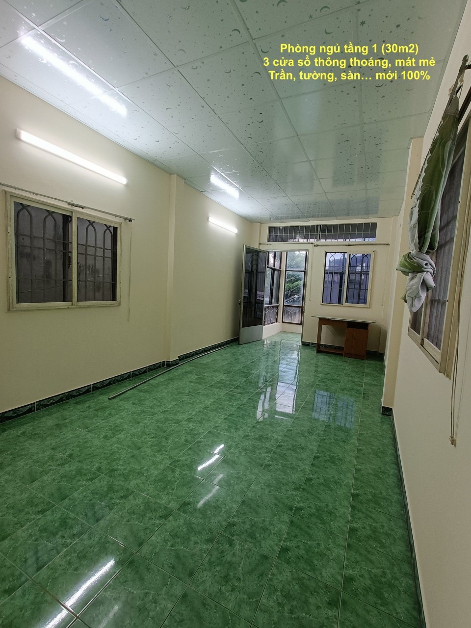 Cho thuê nhà mới nguyên căn tại Bà Điểm, Hóc Môn