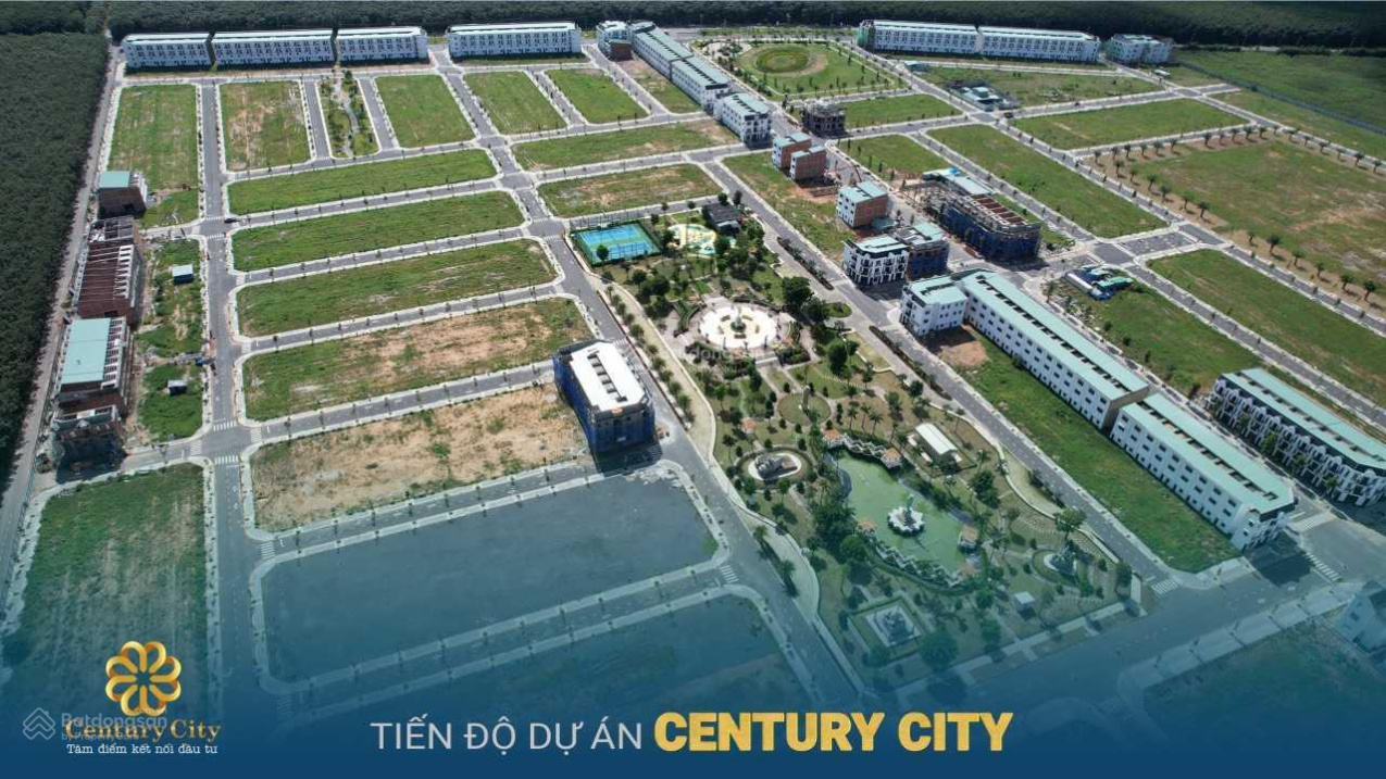 Cần bán 30 suất đất nền dự án Century City gần sân bay Long Thành, Đồng Nai
