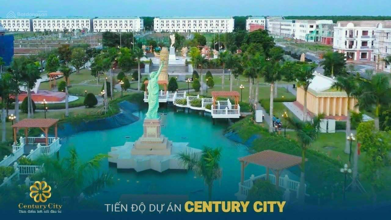 Cần bán 30 suất đất nền dự án Century City gần sân bay Long Thành, Đồng Nai