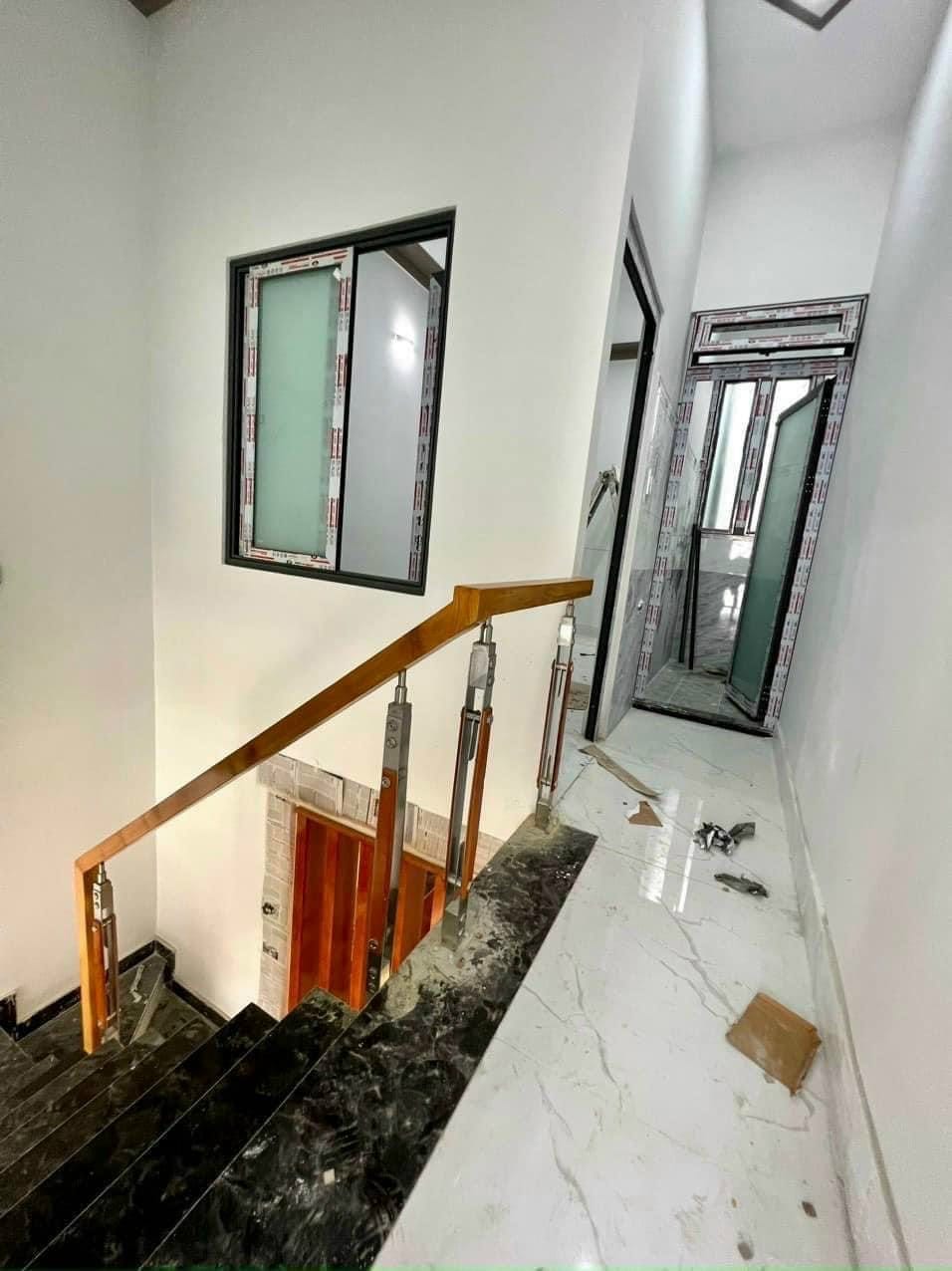Cần bán nhà đường HT45, P. Hiệp Thành, Q12, HCM