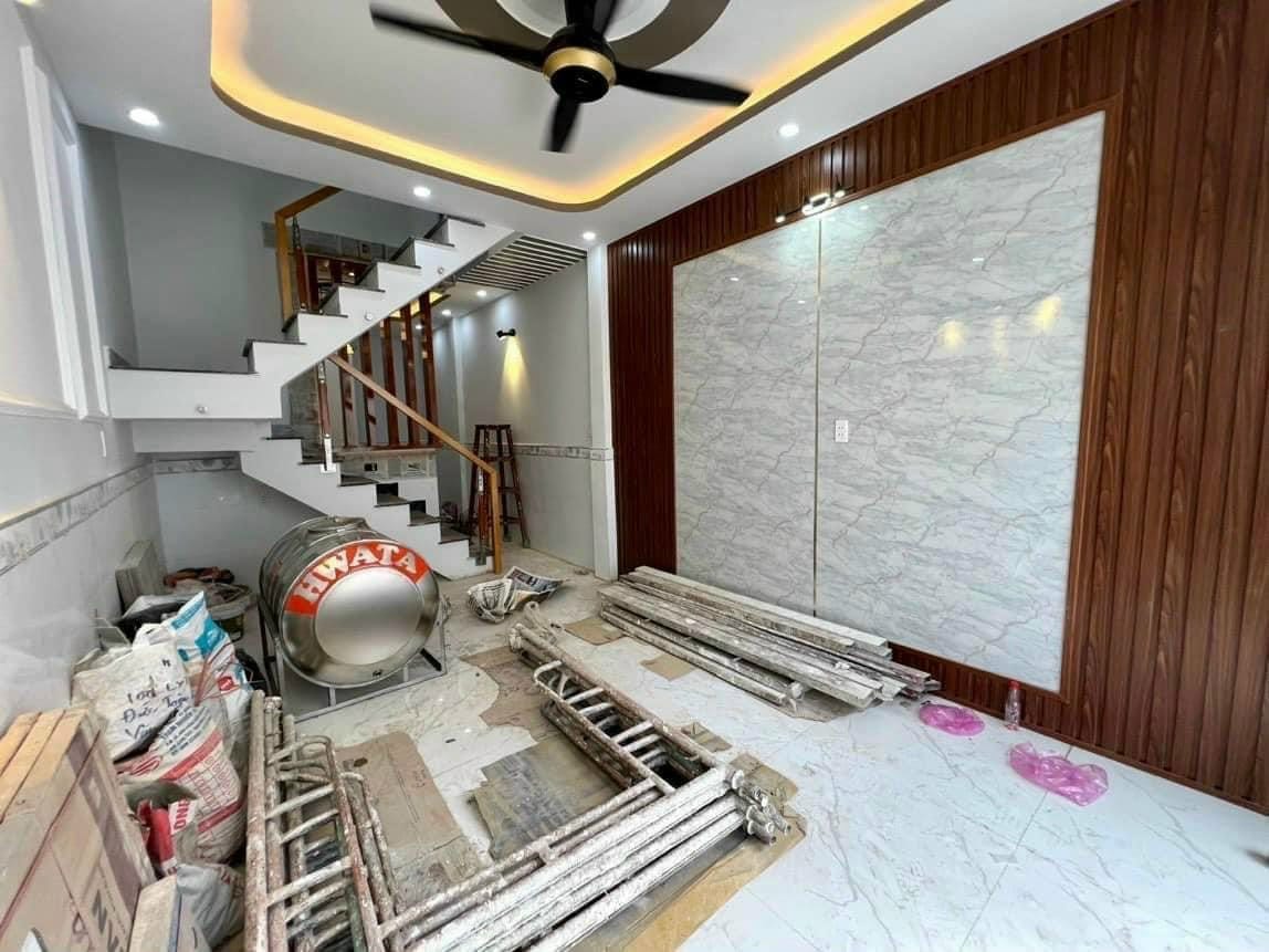 Cần bán nhà đường HT45, P. Hiệp Thành, Q12, HCM