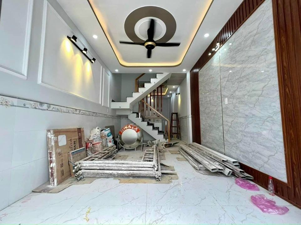Cần bán nhà đường HT45, P. Hiệp Thành, Q12, HCM