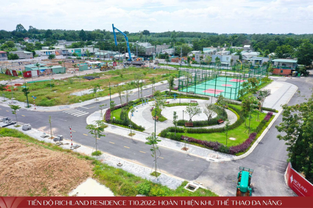 Mở bán 50 căn nhà phố đất nền tại Phường Hoà Lợi, Bình Dương