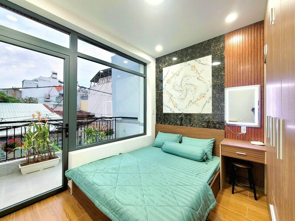 (Chính chủ) Cần bán gấp nhà 1 lầu Phan Văn Hớn kế chợ, sổ riêng 680tr/84m2