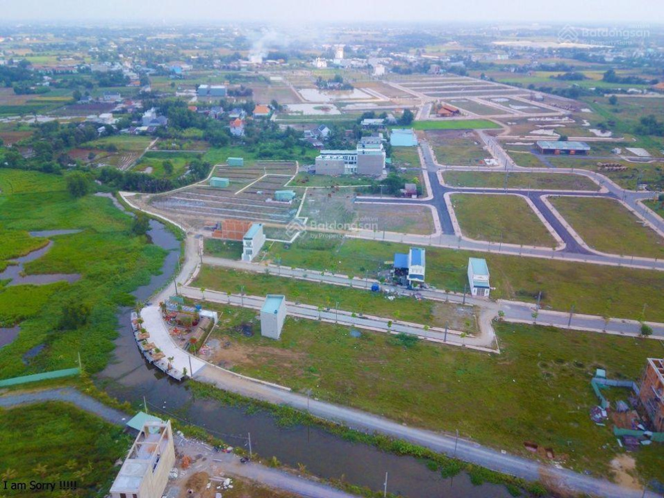 Chính chủ cần bán gấp lô đất mặt tiền tại Cần Đước, Long An
