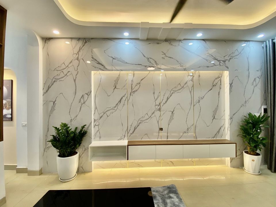 Cần bán nhà Trương Định, lô góc, nhà đẹp, ngõ ô tô, gần phố, 38m2, 3.4 tỷ
