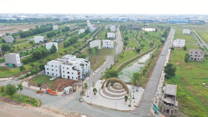Chính chủ cần bán gấp lô đất tại D4-08 Làng Sen Tỉnh Long An