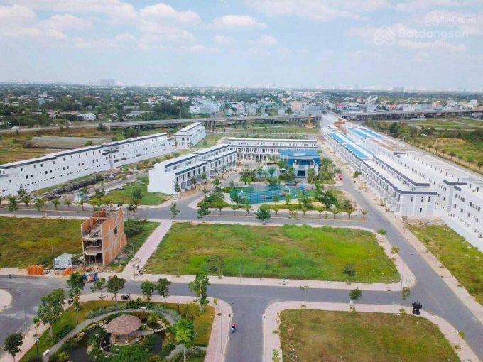 Bán lô đất nền tại dự án The Sol giá 2,1 tỷ tại Long Thượng, Long An