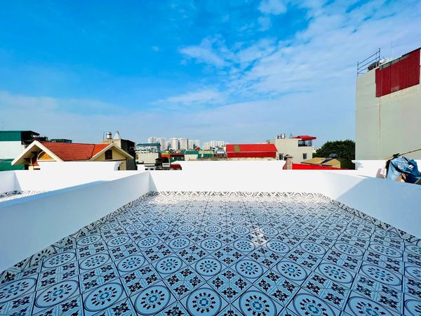 Cận tết em cần thanh khoản nhanh nhà mới - ô tô 7 chỗ vào nhà - ngõ thông - sổ nở hậu - phân khúc 4 tỷ không có căn thứ 2 tại hoàng mai 