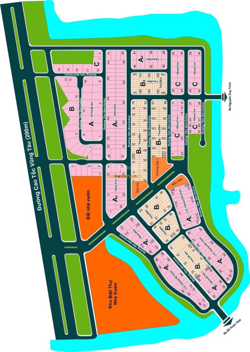 Cần bán đất dự án Bách Khoa diện tích 182m2 tại Quận 9