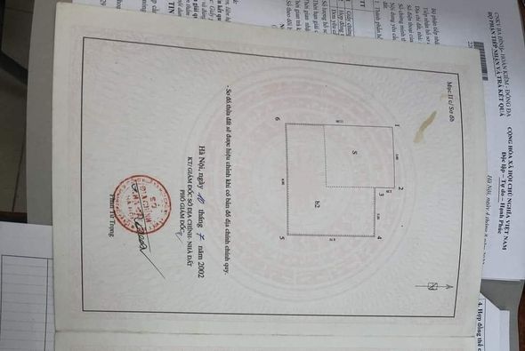 Cần bán lô đất siêu phẩm Kim Mã, cạnh đại sứ quán Thụy Điển