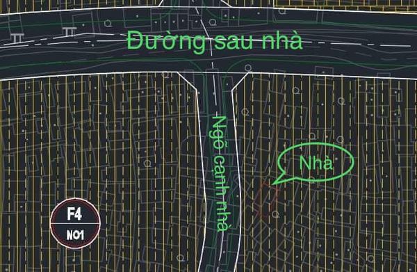 Cần bán lô đất siêu phẩm Kim Mã, cạnh đại sứ quán Thụy Điển