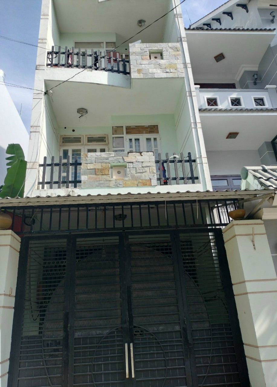 Cho thuê nhà nguyên căn P14 Gò Vấp giá 12tr/tháng có thương lượng