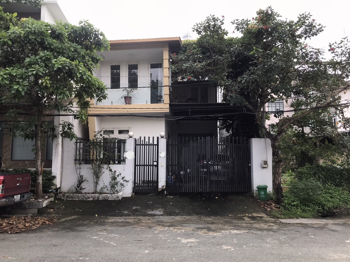 Cho thuê nhà tại kdc Bên Sông Hiệp, Bình Chánh