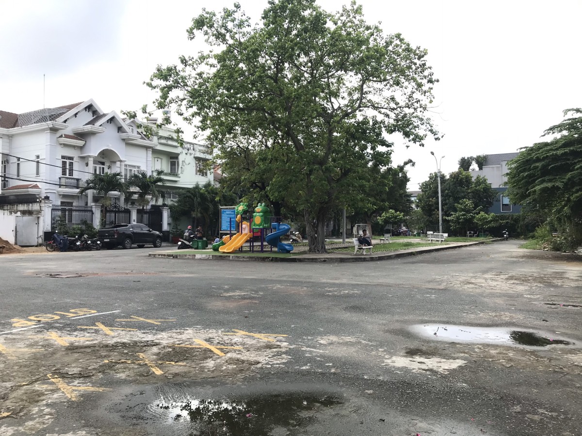 Cho thuê nhà tại kdc Bên Sông Hiệp, Bình Chánh
