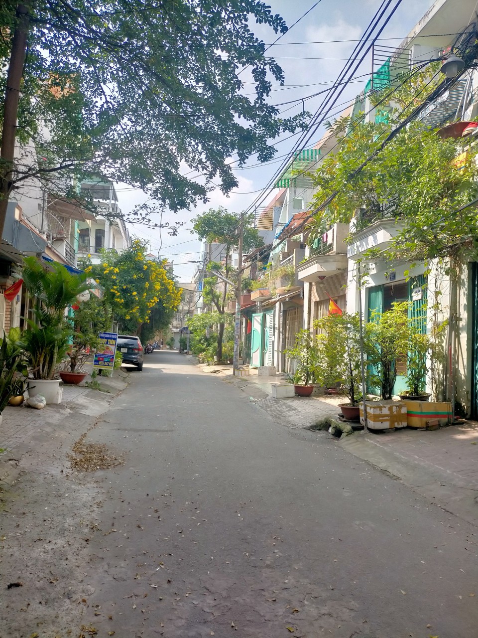 Cho thuê nhà gần tòa Pandora Trường Chinh, Cộng Hòa giá 14
triệu/tháng