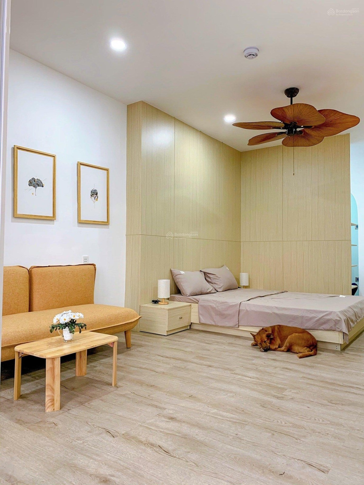 Cho thuê nhà 4 lầu đường Lê Văn Sỹ, quận 3 giá 70tr/tháng