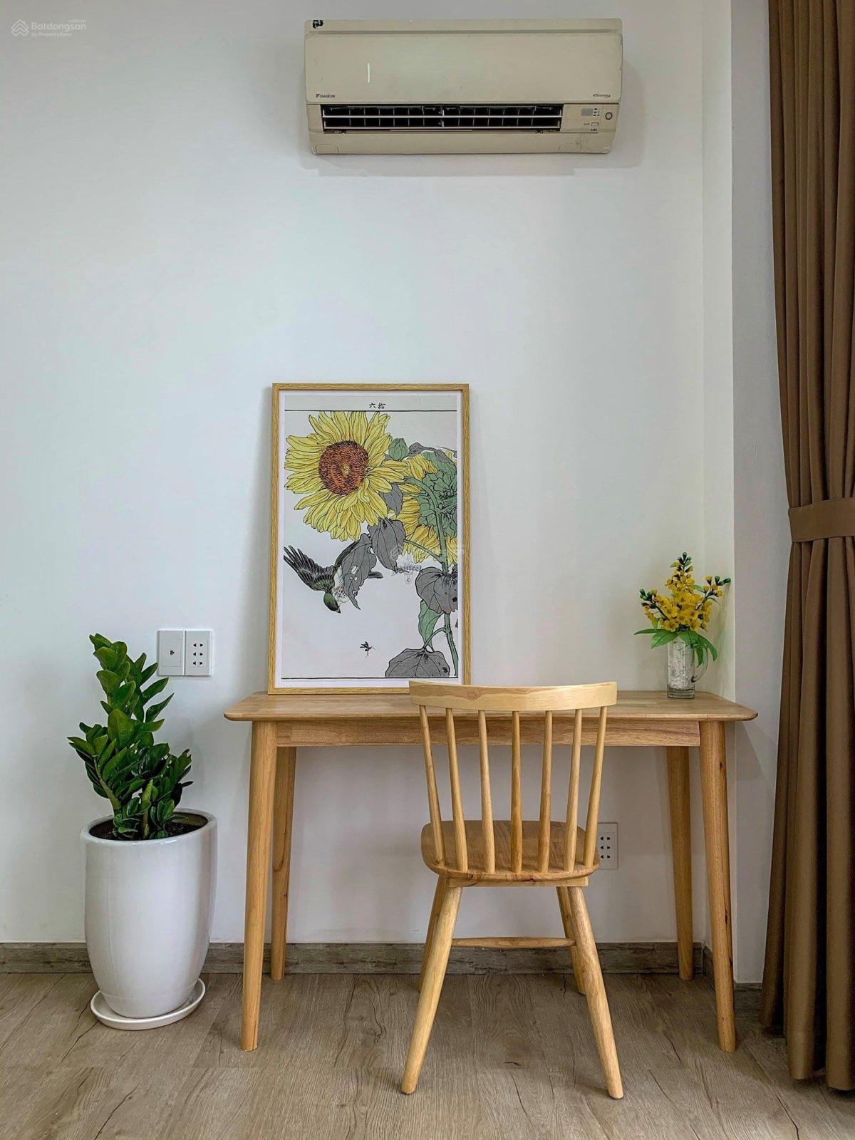 Cho thuê nhà 4 lầu đường Lê Văn Sỹ, quận 3 giá 70tr/tháng