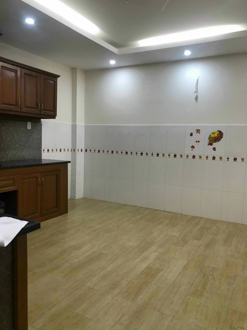 Cho thuê nhà nguyên căn tại Cây Trâm, Gò Vấp, giá 15tr/tháng